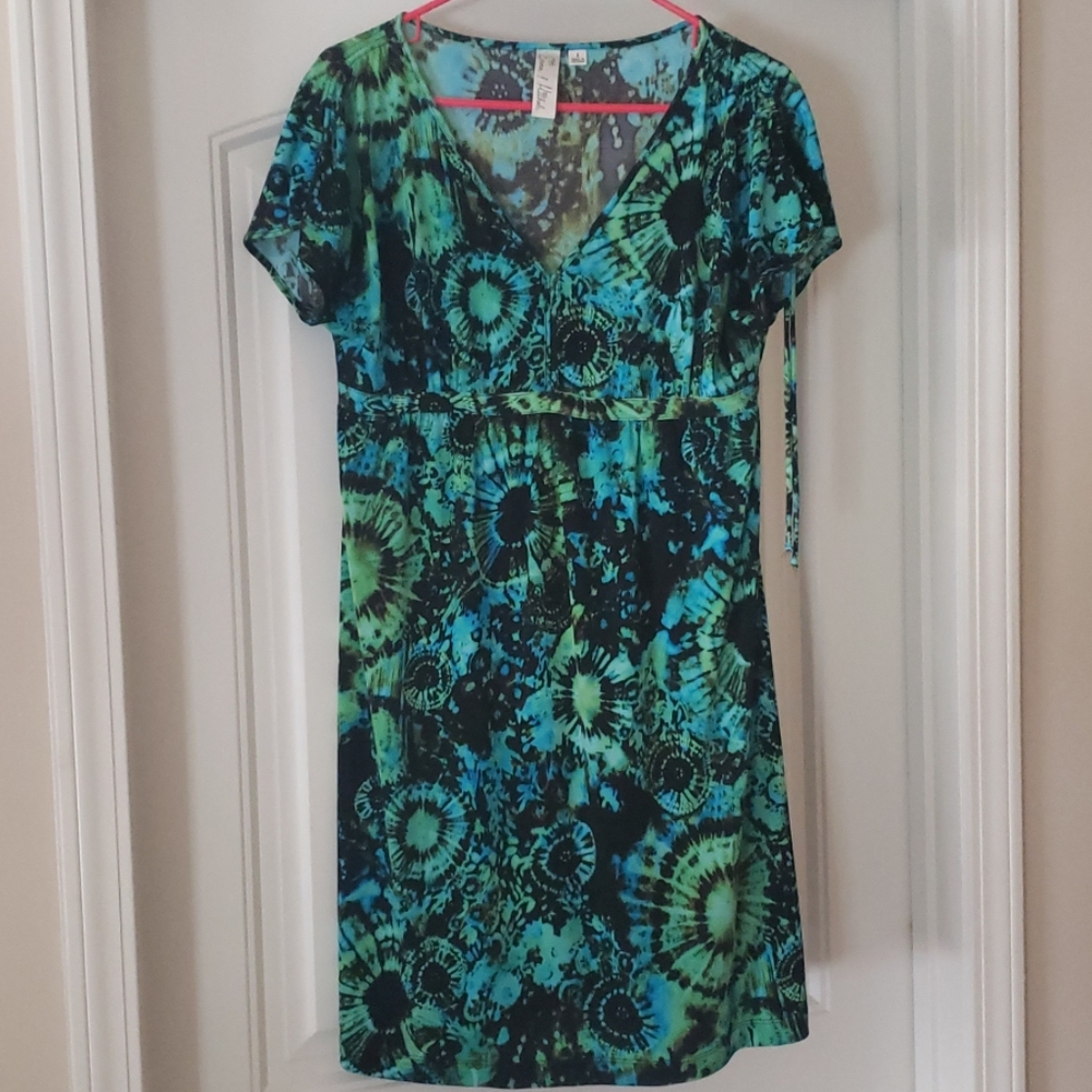 Emma & Michelle dress